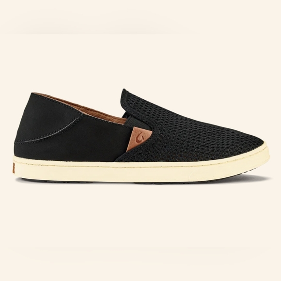 Olukai Pehuea Slip On Shoes Ladies - Picture 3 of 10